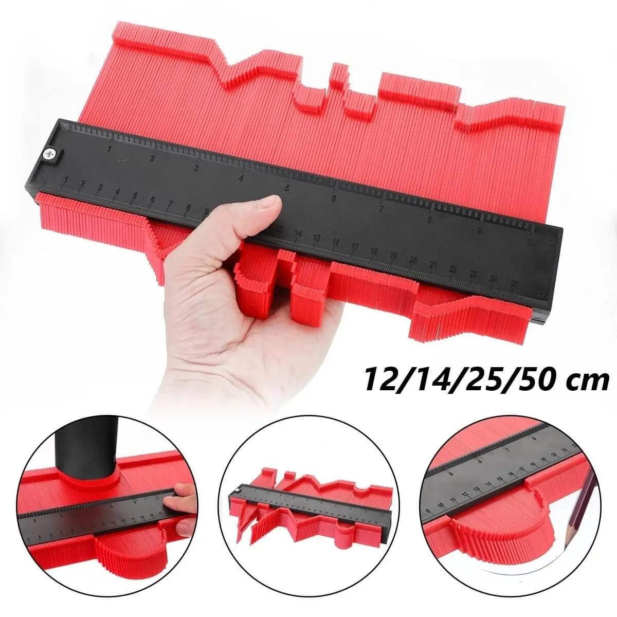 3D Measuring Tool