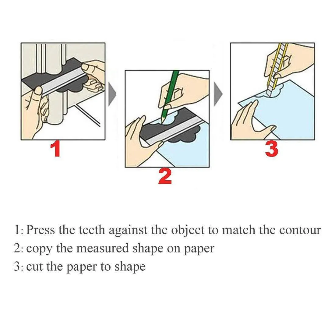 3D Measuring Tool