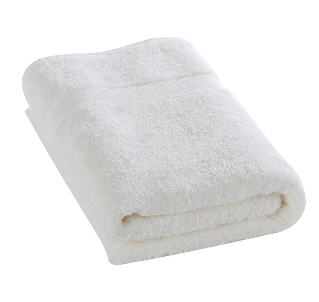 3pc Towel Combo Set - White