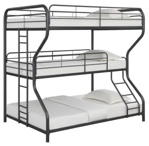 400778 F/T/F TRIPLE BUNK