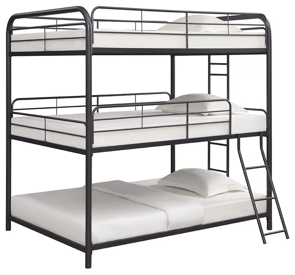 400779 F/F/F TRIPLE BUNK