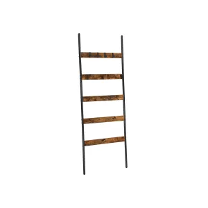 5-Tier Blanket Ladder Shelf