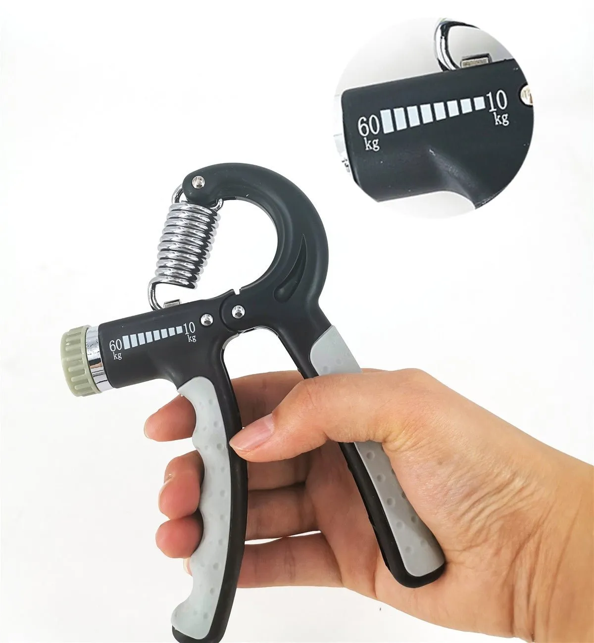 Adjustable Heavy Gripper