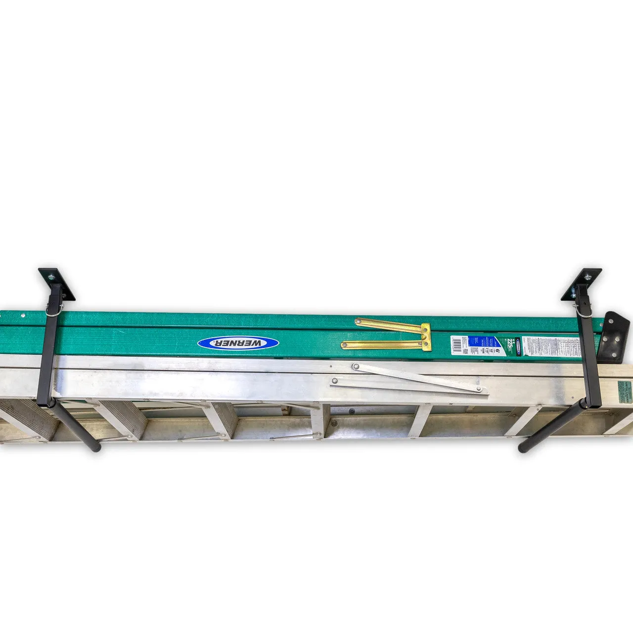 Adjustable Ladder Ceiling Rack | Hi-Port Single