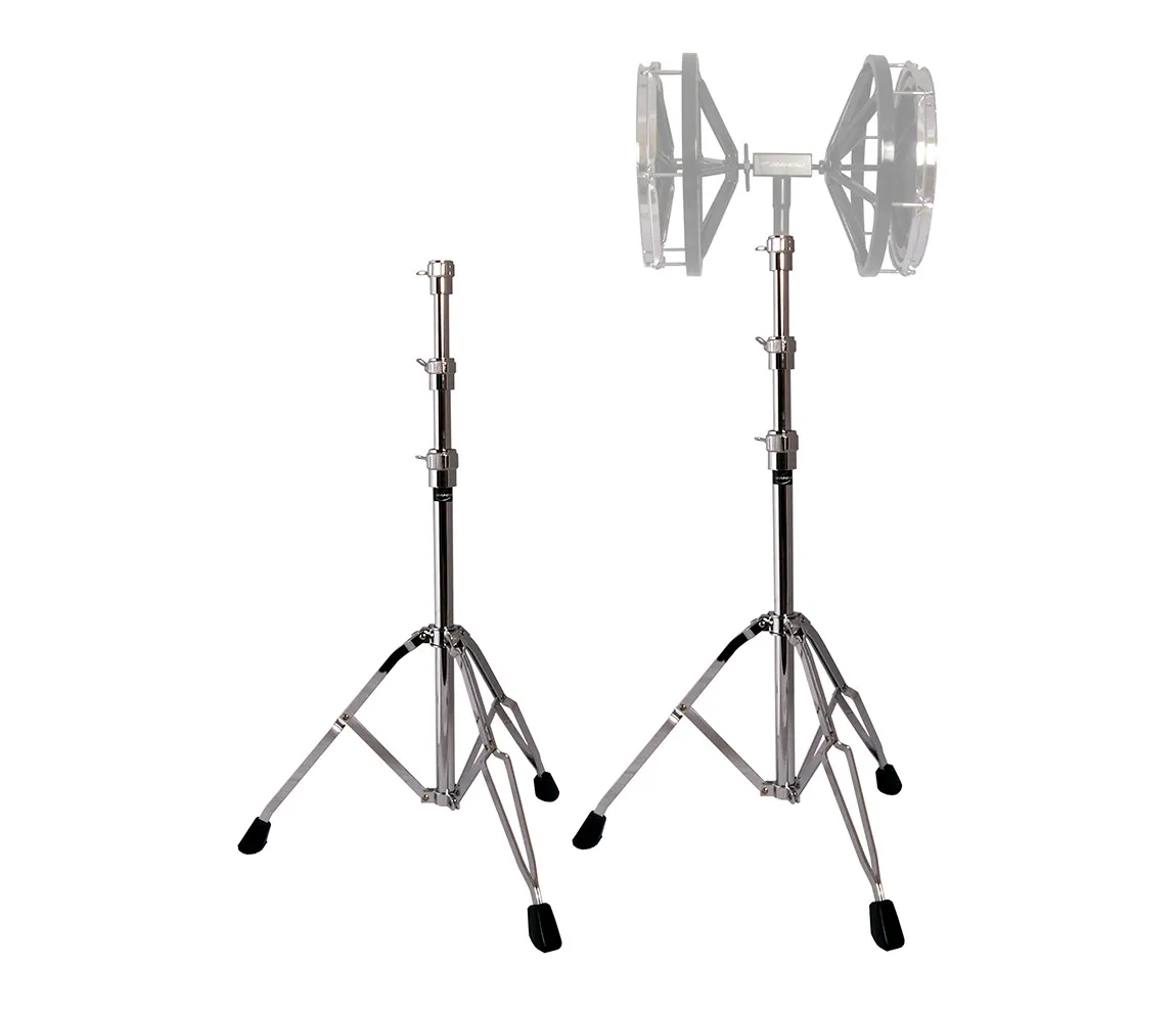 Ahead Marching Bass Drum Practice Pad Stand