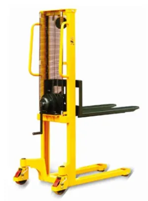 Aiko 0.5 Ton 1.56M Winch Stacker  | Model : PT-WS50