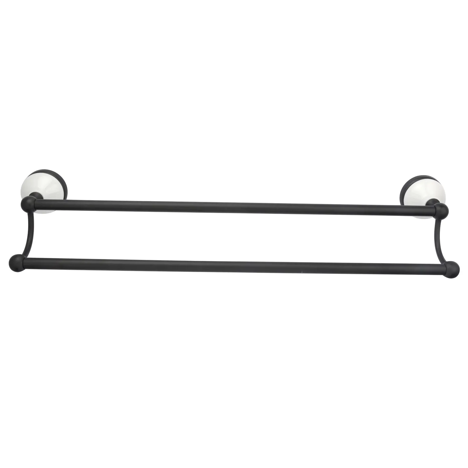 Anja Double Towel Bar