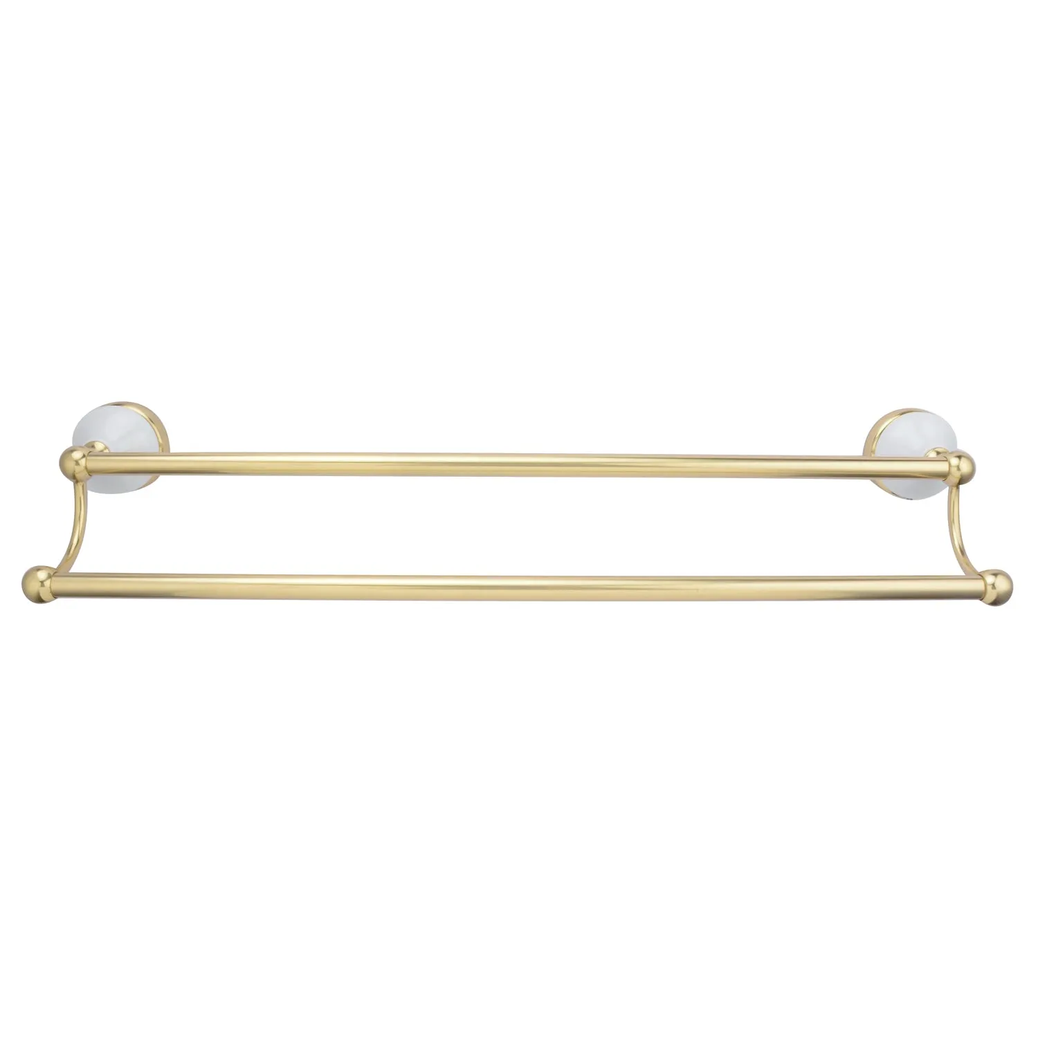 Anja Double Towel Bar