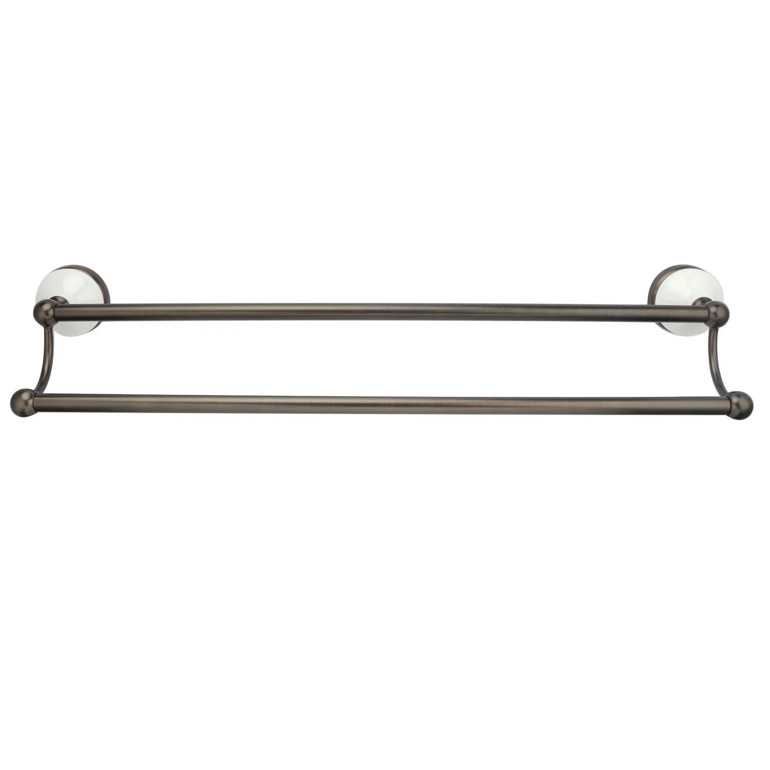 Anja Double Towel Bar