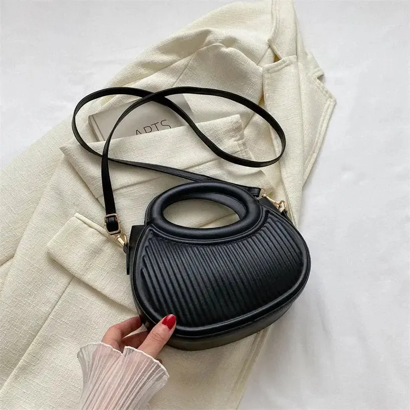 Brand Small Box Women's Handbags Brand Phone Shoulder Bag for Women Crossbody Bags Ladies Purse PU Leather Leisure Female Bag