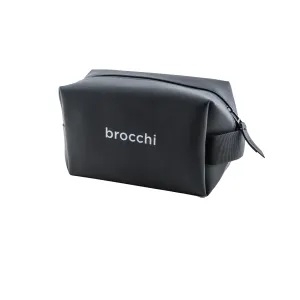 Brocchi Waterproof Travel Toiletry Bag Compact Durable Organizer for Trips