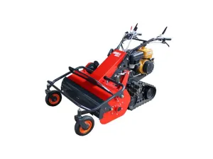 Canycom CG 101 walk behind flail mower