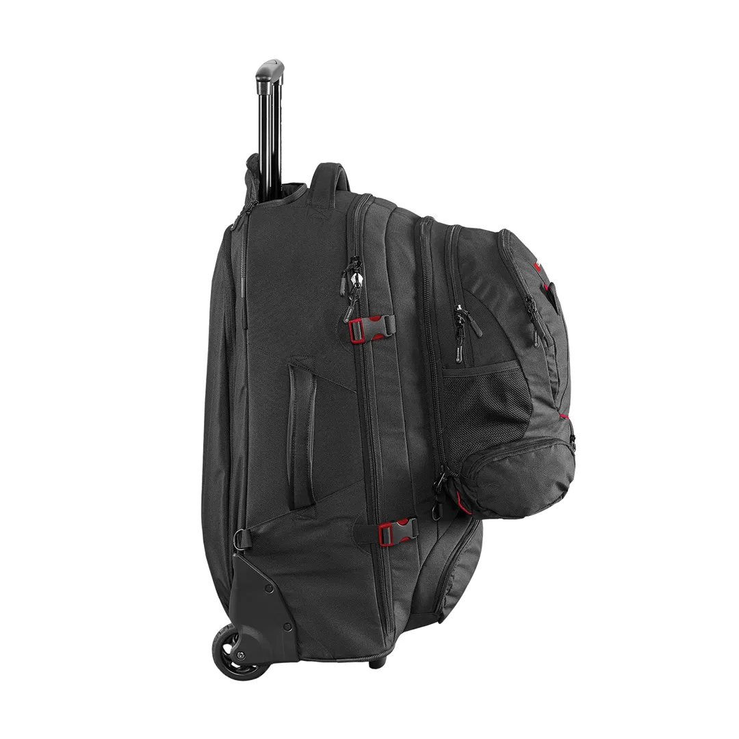 Caribee Sky Master III Wheel Travel Pack - 80L