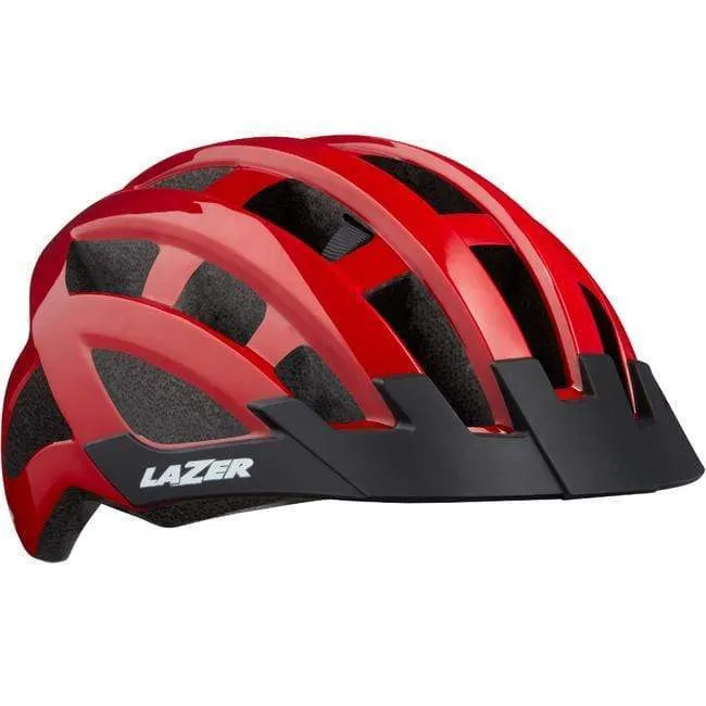 Compact Recreation Bike Helmet