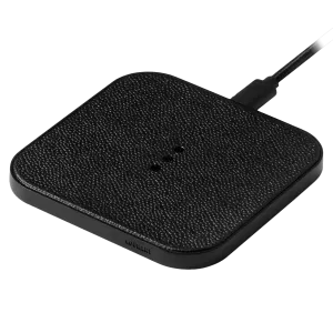 Courant Catch:1 Classic Wireless Charging Pad - Black