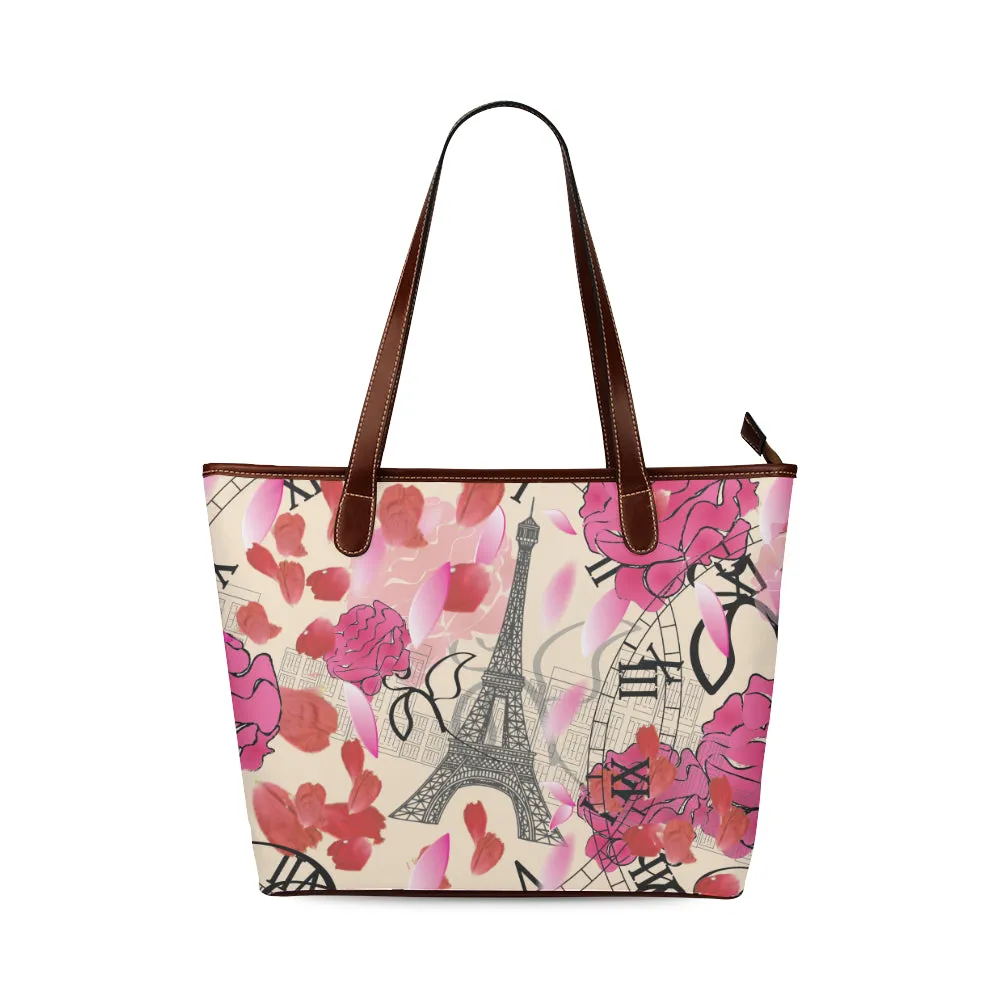 Custom Order - AMMA JO PARIS WEEKENDER TOTE