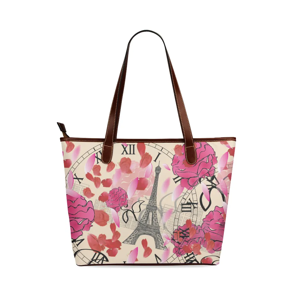 Custom Order - AMMA JO PARIS WEEKENDER TOTE