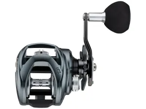 DAIWA - LEXA BAITCAST REEL