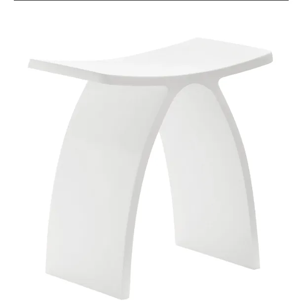 Deko Corian Shower Stool