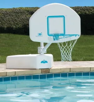 Dunn Rite Splash and Shoot Basketball Set