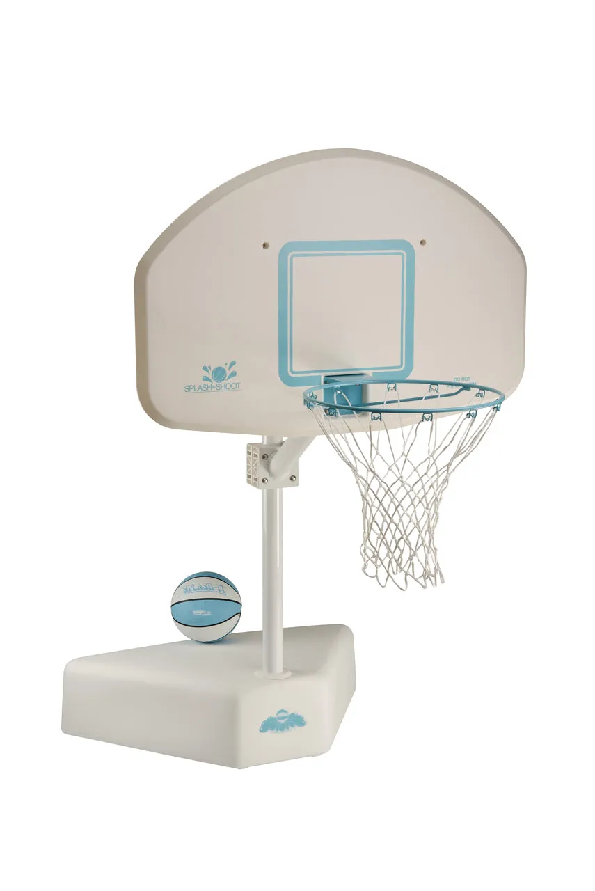 Dunn Rite Splash and Shoot Basketball Set