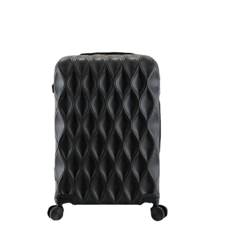 Durable And Strong Password Luggage Small Trolley Case