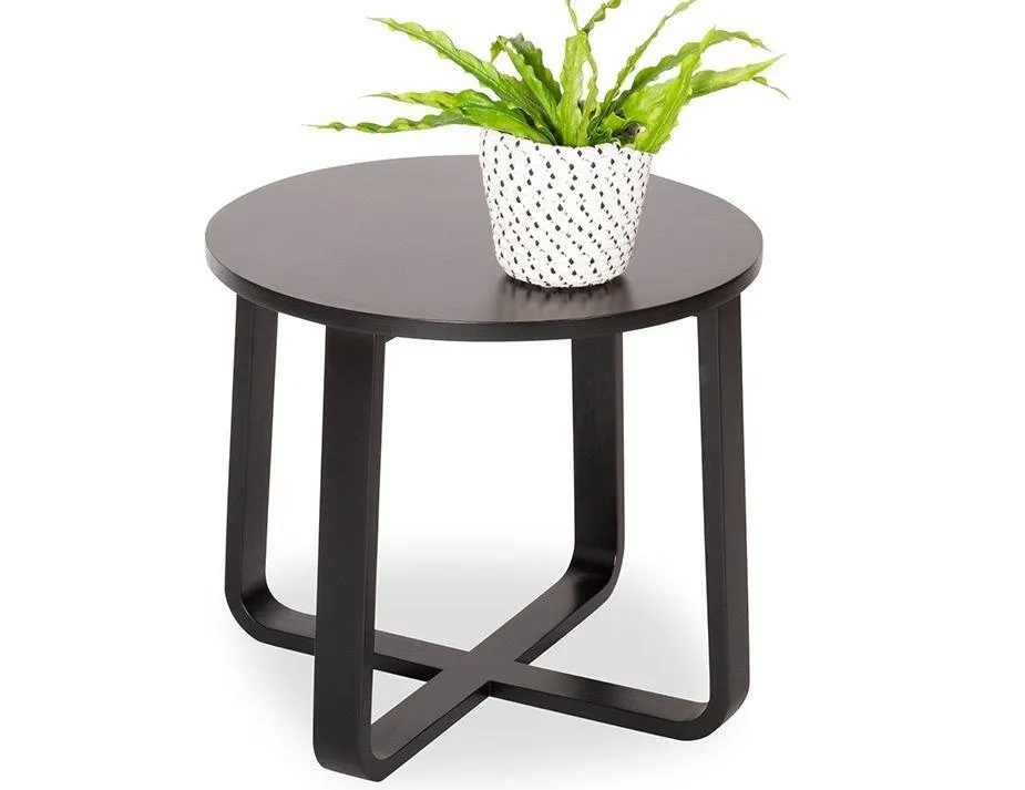 Eddy Side Table - Black