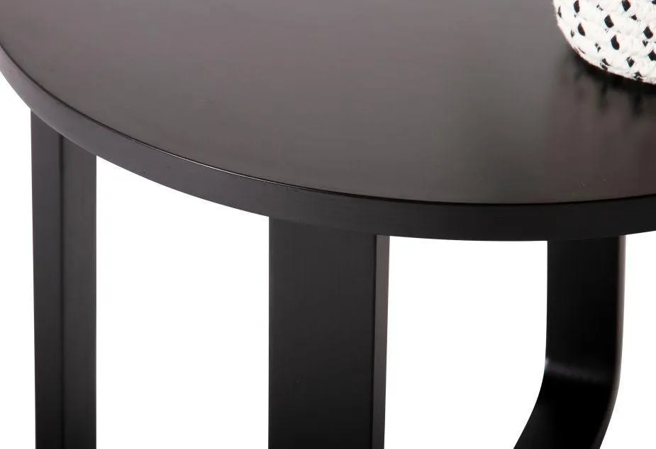 Eddy Side Table - Black