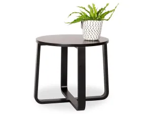 Eddy Side Table - Black