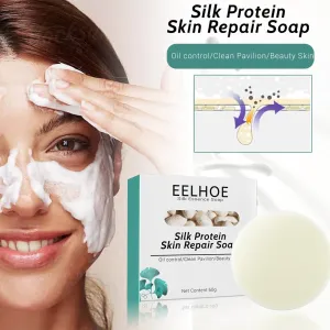 EELHOE™ Silk Protein Skin Repair Soap