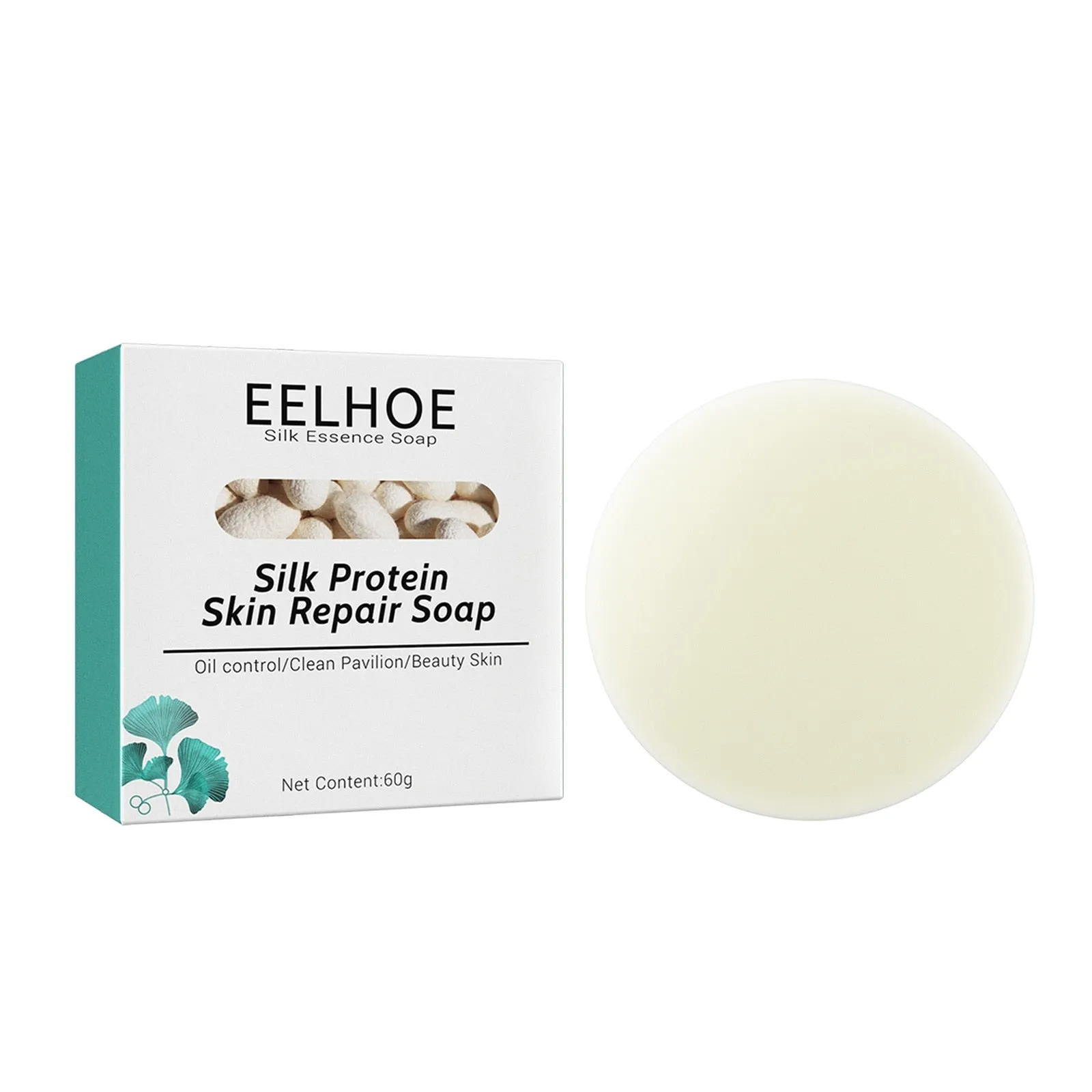 EELHOE™ Silk Protein Skin Repair Soap