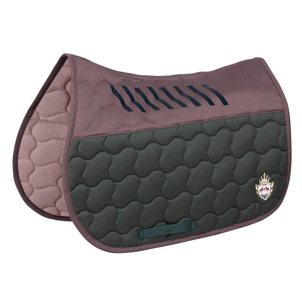 Equine Couture Impulsion Non Slip All Purpose Saddle Pad