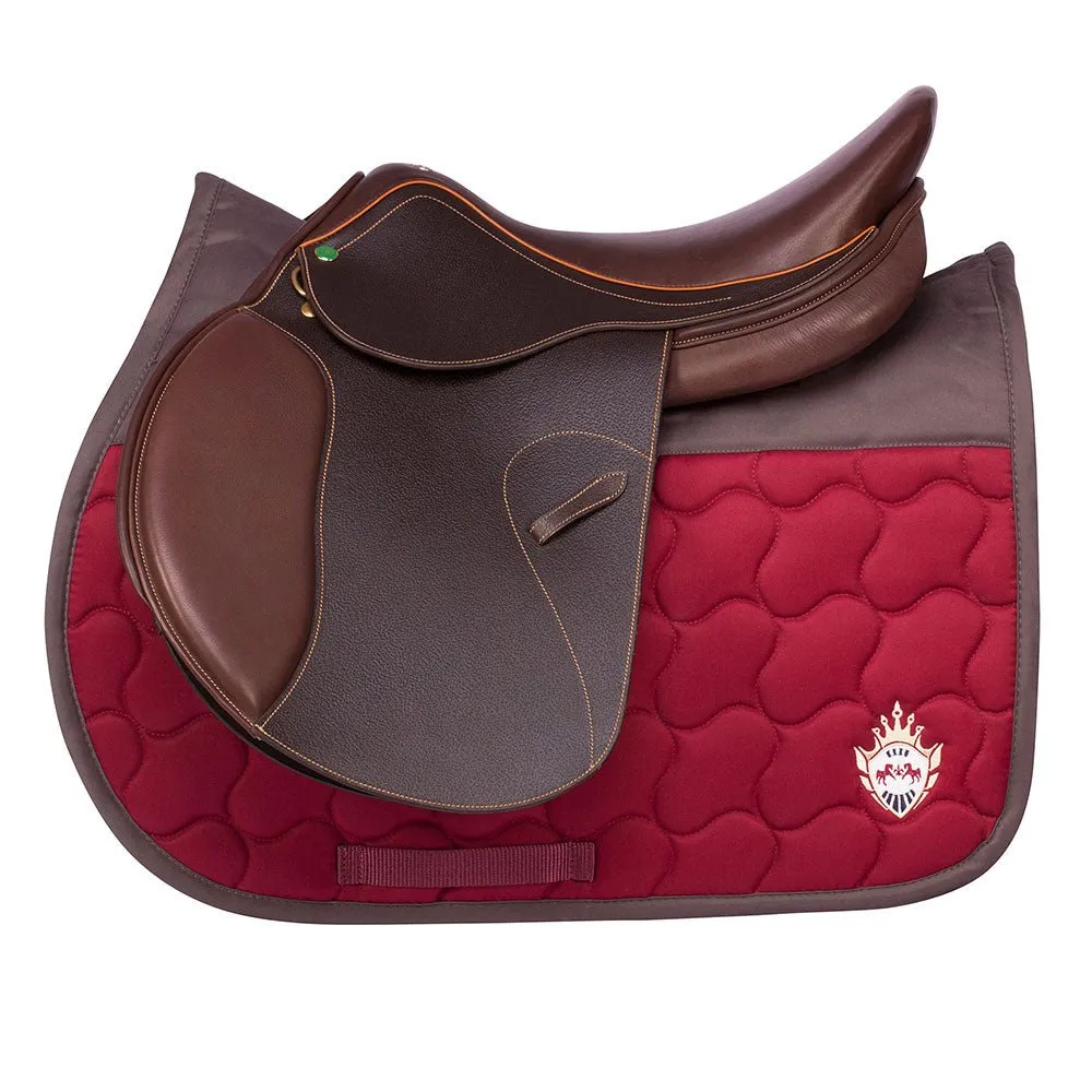 Equine Couture Impulsion Non Slip All Purpose Saddle Pad