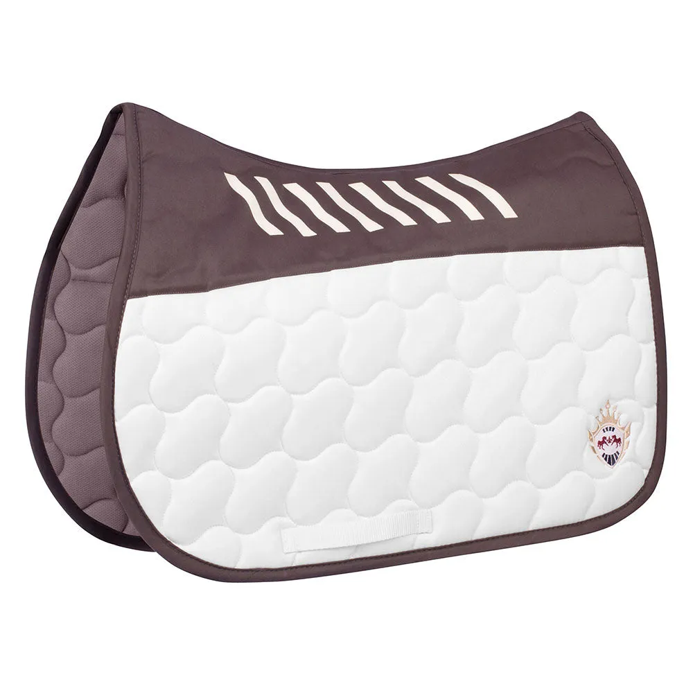 Equine Couture Impulsion Non Slip All Purpose Saddle Pad