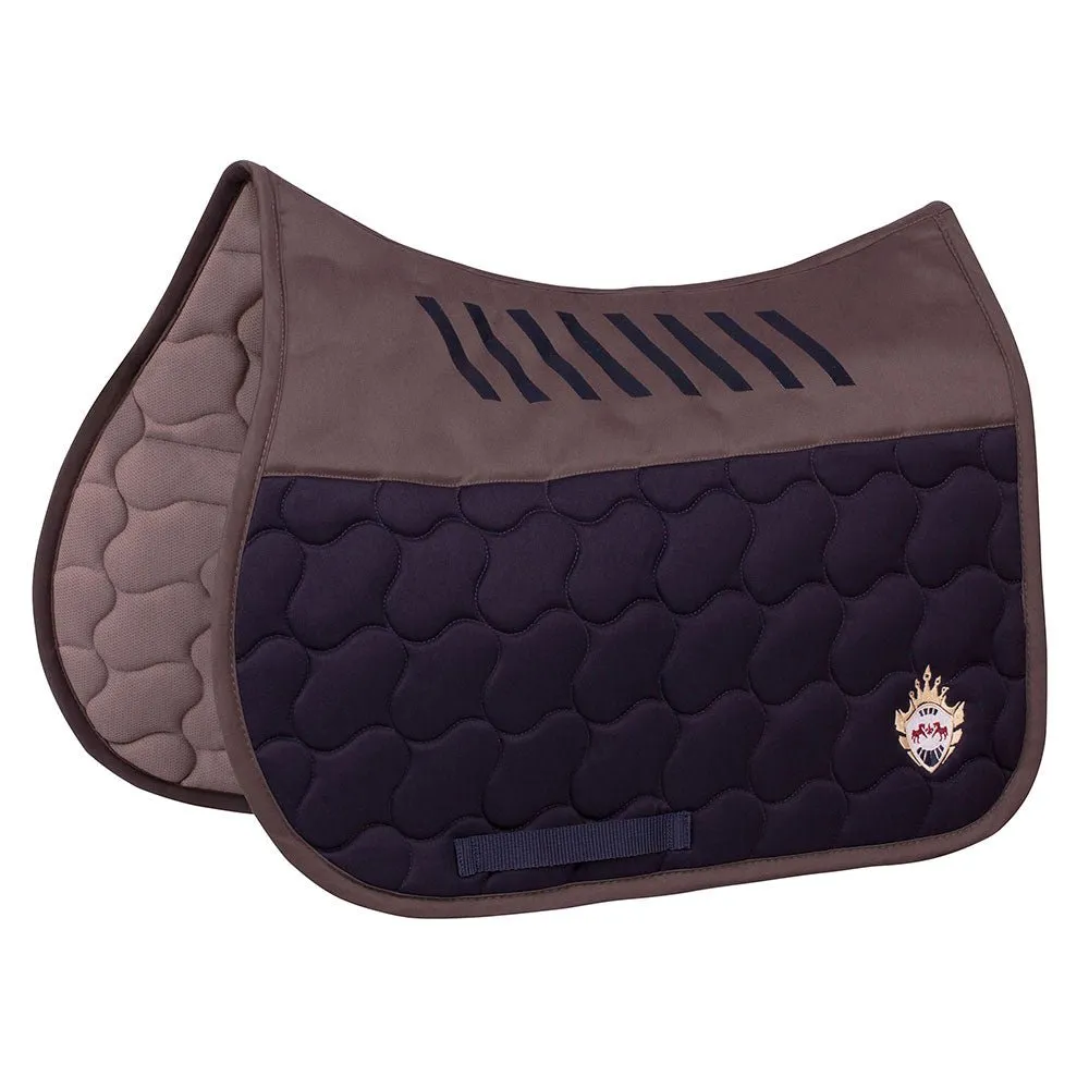 Equine Couture Impulsion Non Slip All Purpose Saddle Pad