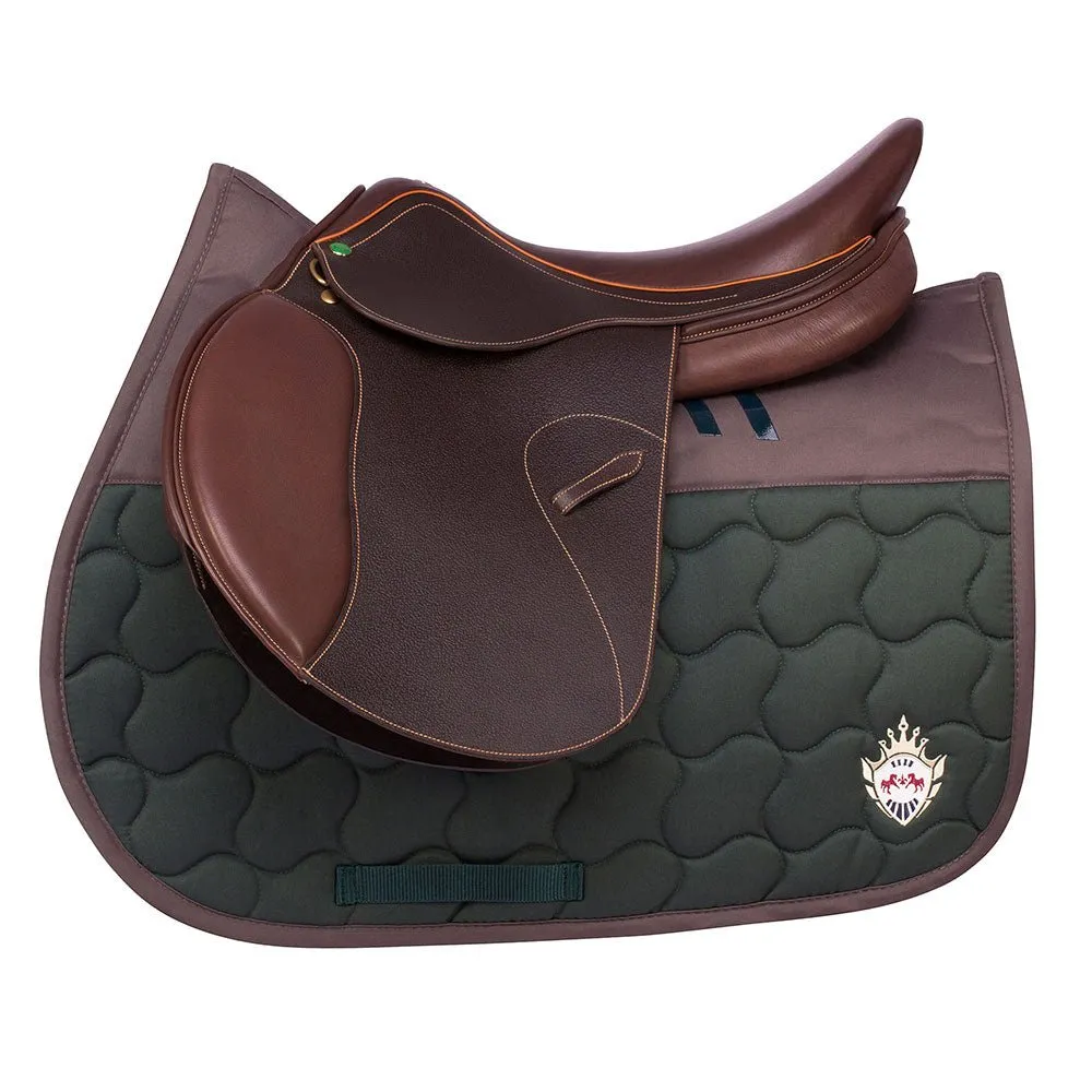 Equine Couture Impulsion Non Slip All Purpose Saddle Pad