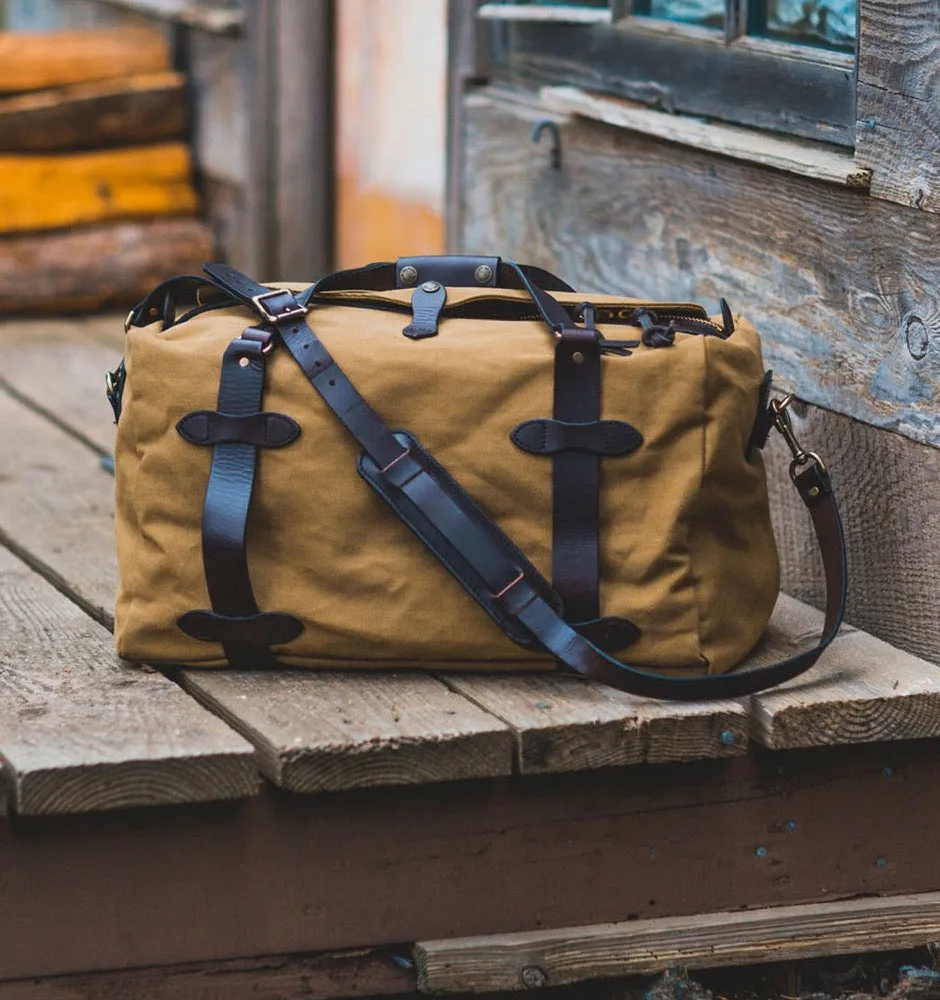 Filson Rugged Twill Medium Duffle