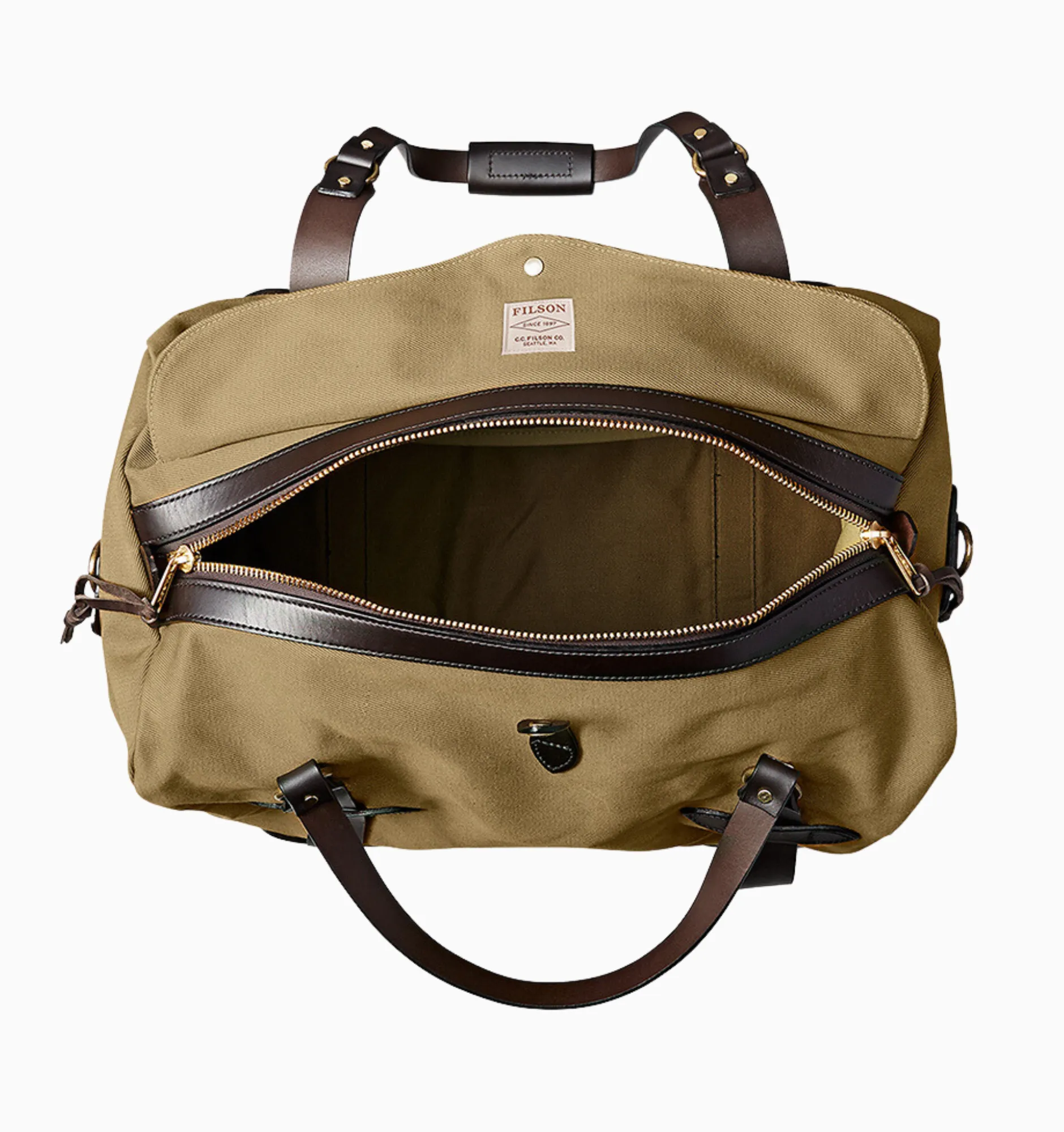 Filson Rugged Twill Medium Duffle