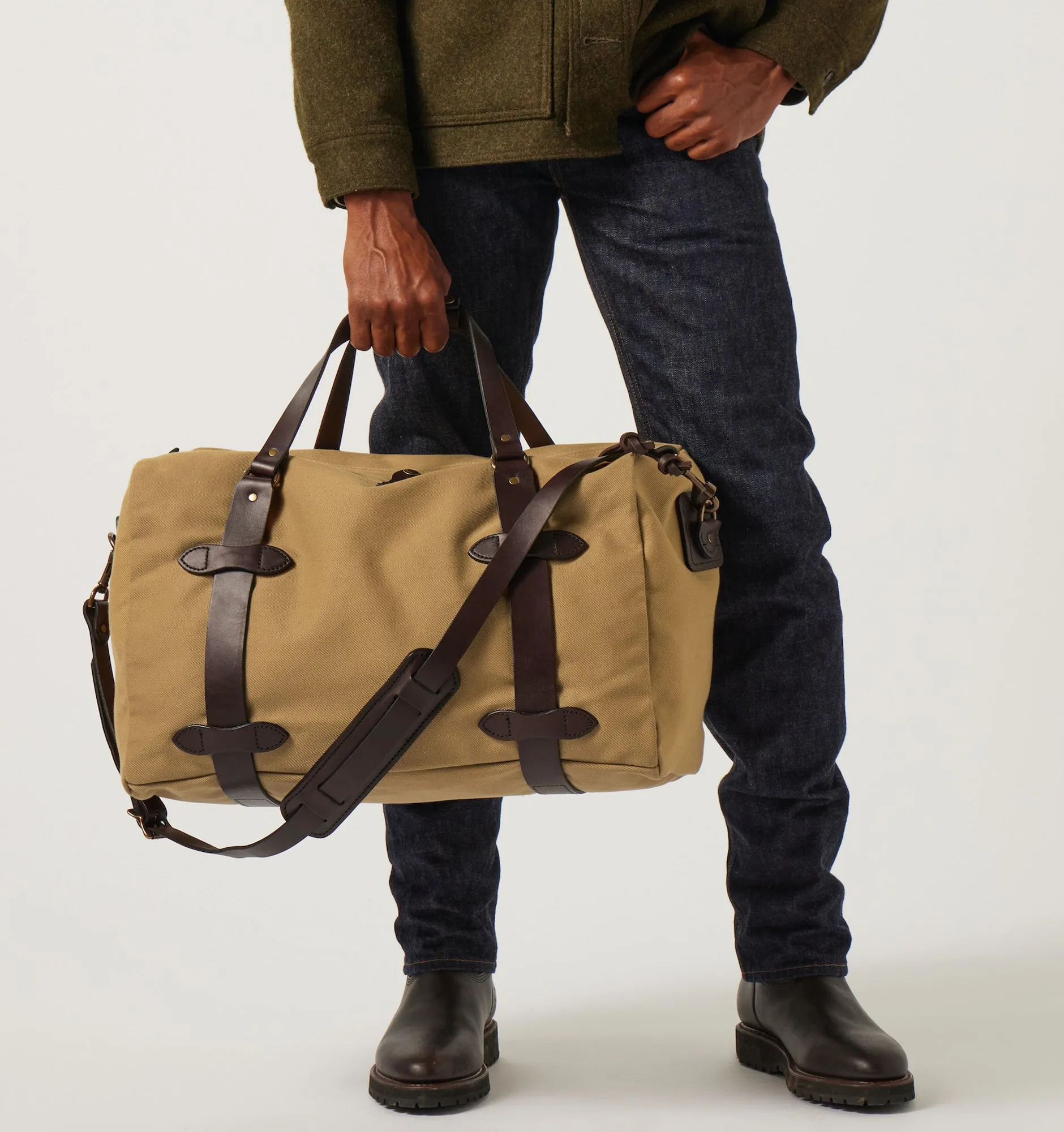 Filson Rugged Twill Medium Duffle