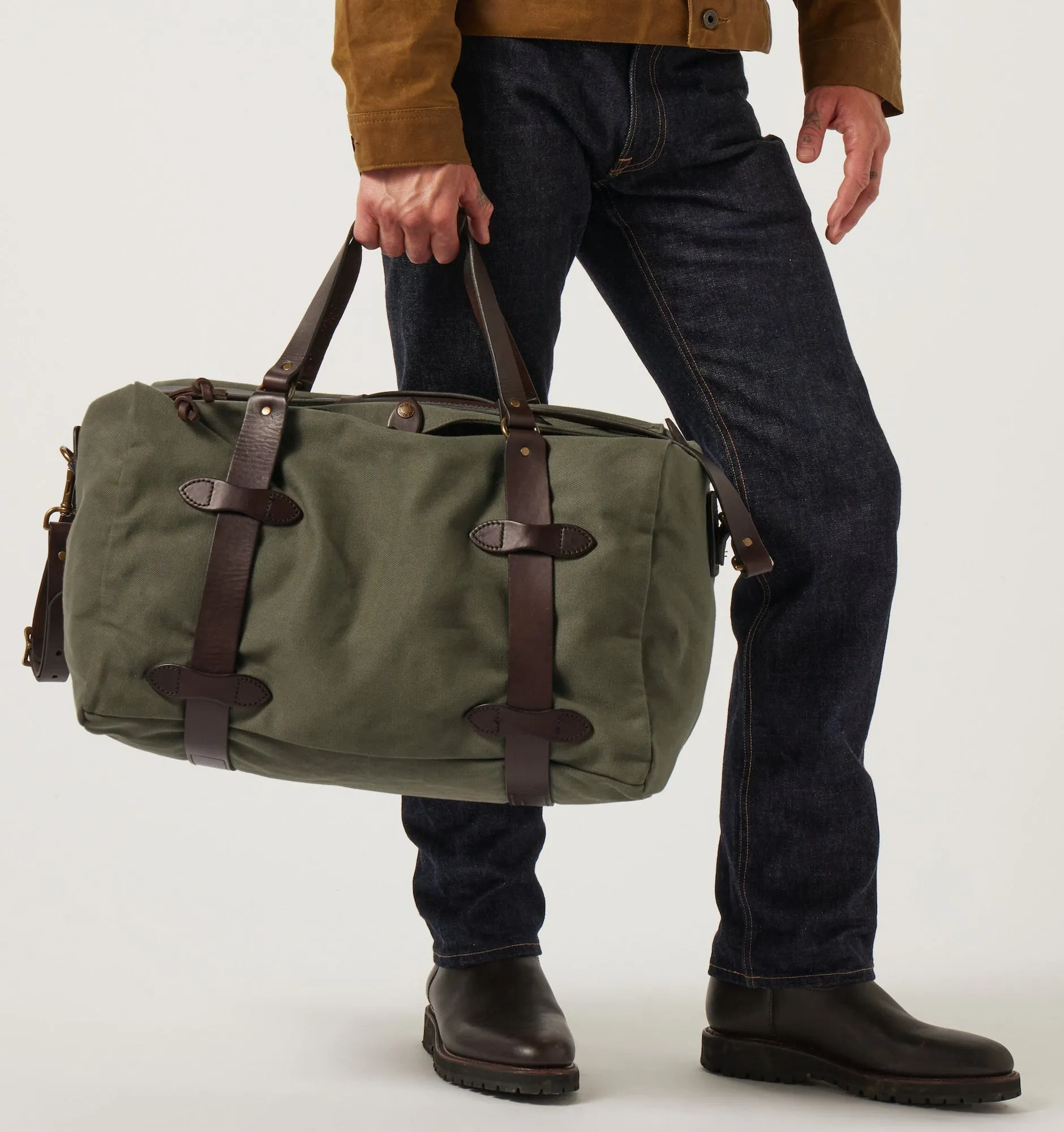 Filson Rugged Twill Medium Duffle