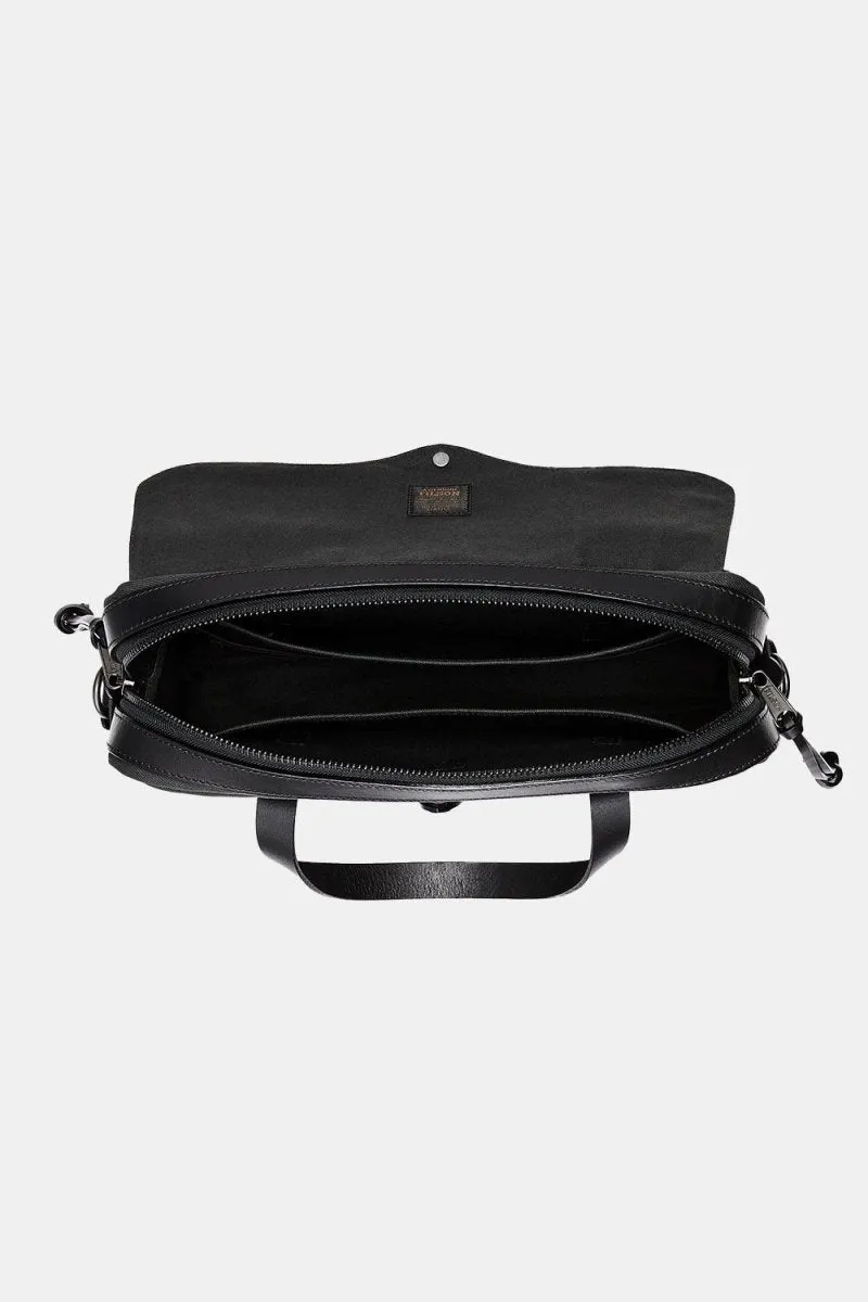 Filson Rugged Twill Original Briefcase (Faded Black)