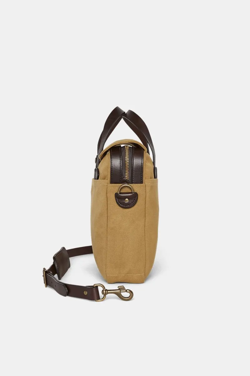 Filson Rugged Twill Original Briefcase (Tan)