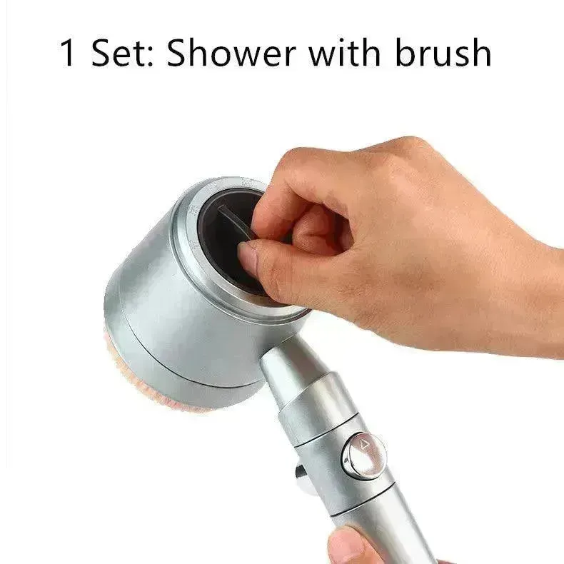 Filter Skin Care Supercharged Shower Head