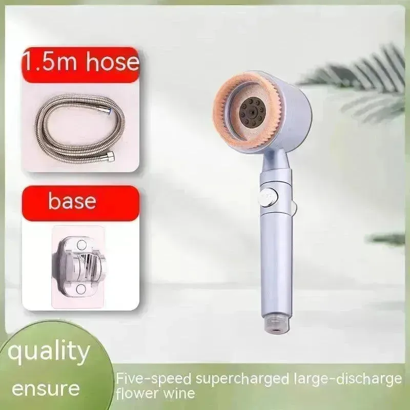 Filter Skin Care Supercharged Shower Head