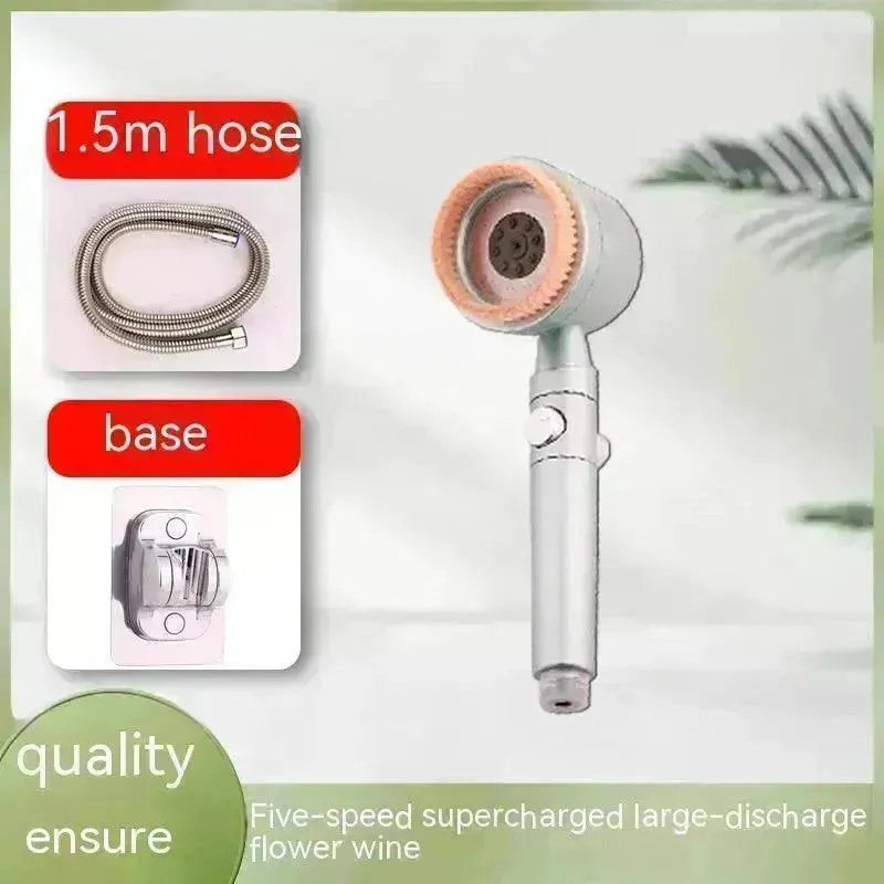 Filter Skin Care Supercharged Shower Head