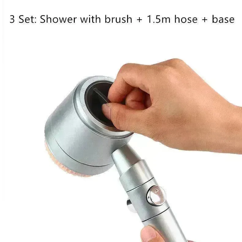 Filter Skin Care Supercharged Shower Head