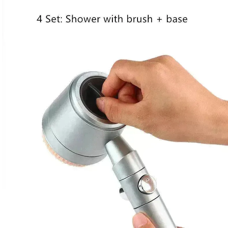 Filter Skin Care Supercharged Shower Head