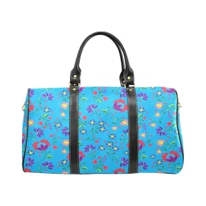 Fleur Indigine Ciel Waterproof Travel Bag/Small