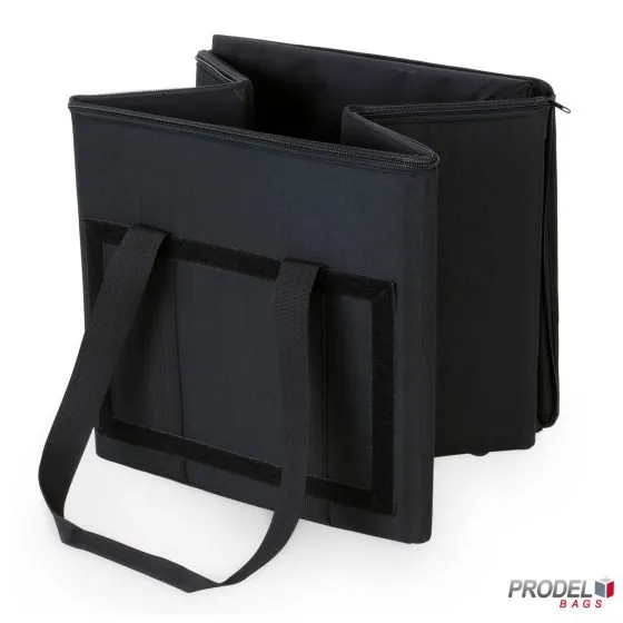 FOOD DELIVERY BAG HT STACK 40-39-39