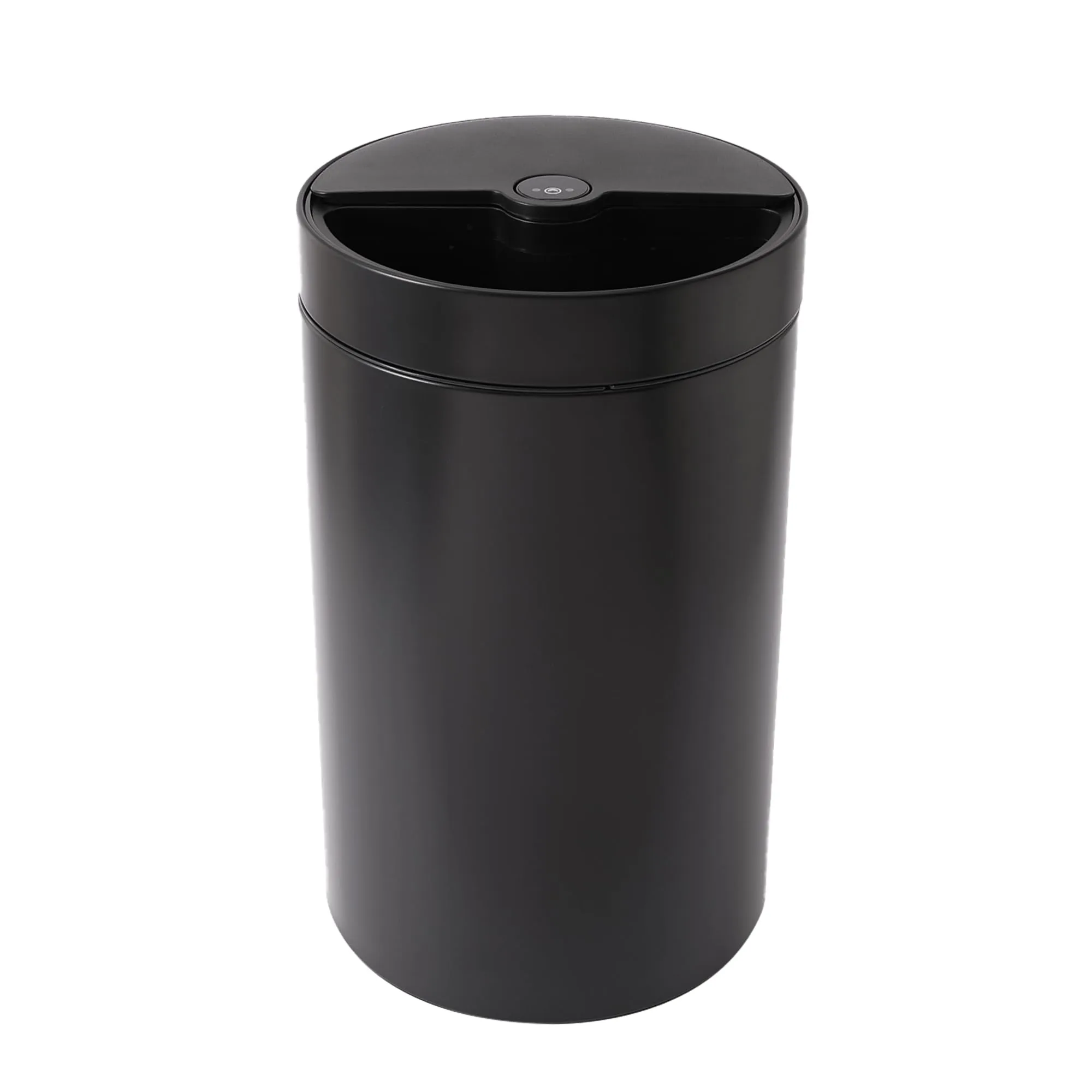 FUMATO Stainless Steel Dustbin with Rotating Lid I Durable 30L I Built in Aromatherapy Dispenser with 10 Tablets I Automatic Motion Sensor Dustbin I Adjustable Sensor Range I CE & RoHS Certified